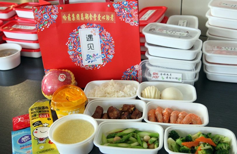 【我為職工辦實事】愛心午餐助力高考 | 股份公司行政管理部助力學(xué)子們?nèi)σ愿皼_刺中高考